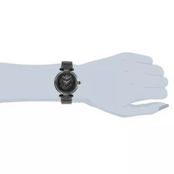 INVICTA MARVEL LIMITED EDITION BLACK PANTHER WATCH